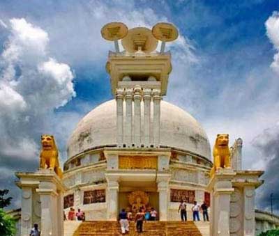 Orissa Temple